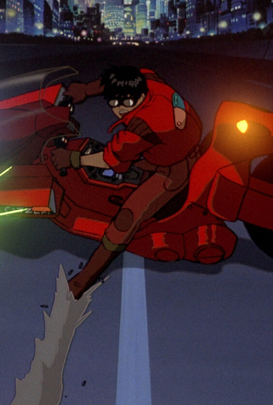 AKIRA HD 01