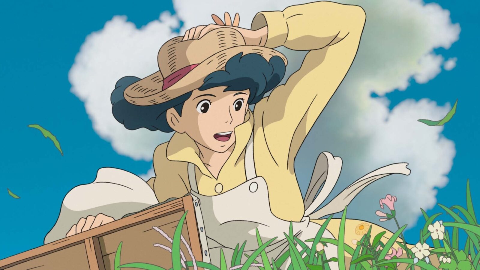 The Wind Rises 1