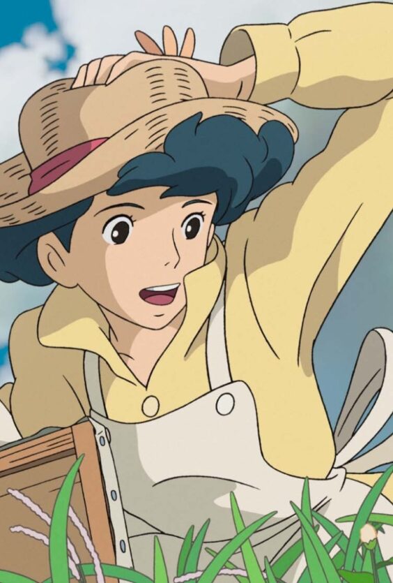 The Wind Rises 1