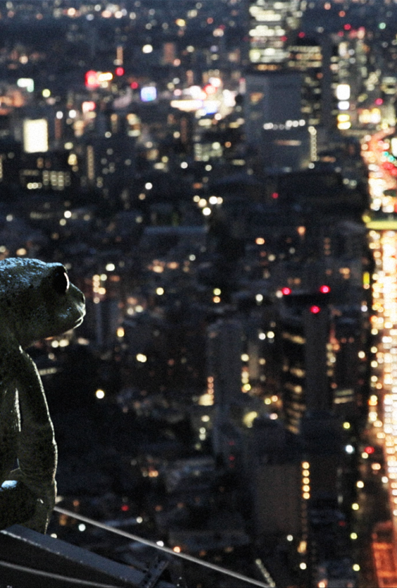 DREAMING MURAKAMI