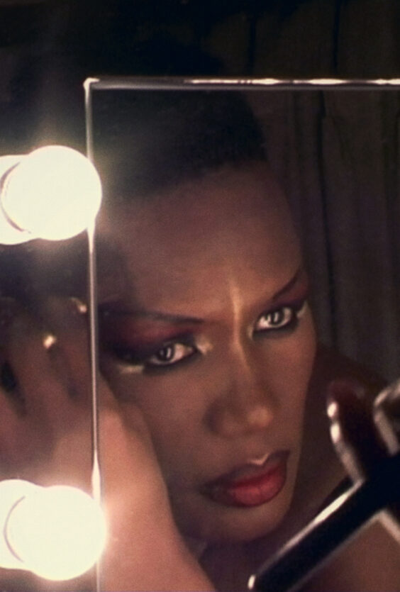 GRACE JONES