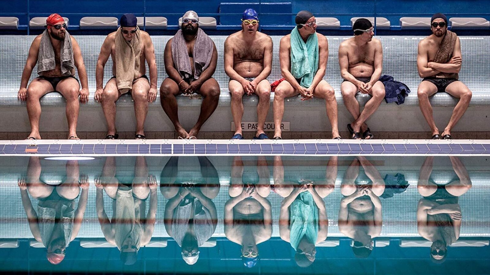 Sink or swim