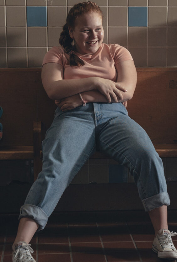 Jeune Juliette Bilde