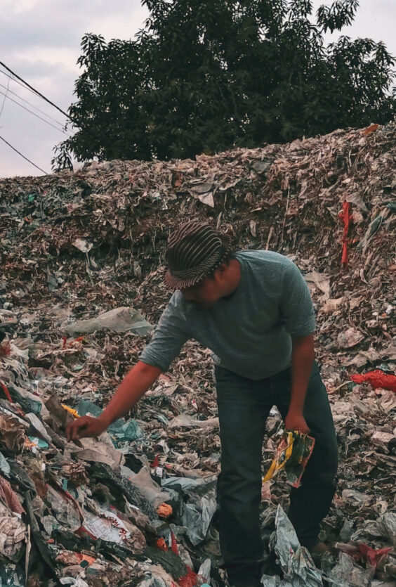 The story of plastic