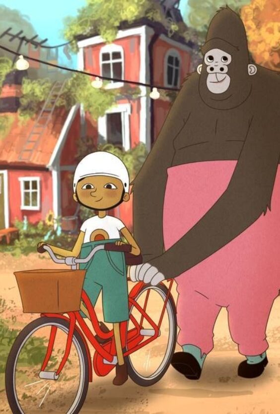 Apestjernen