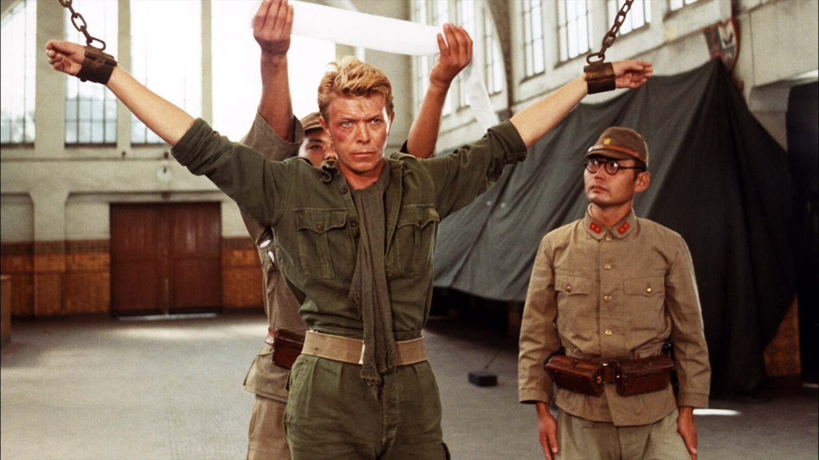 Merry Christmas Mr Lawrence