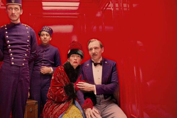 Grand budapest