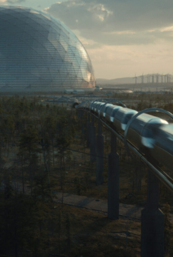 Kuppel 16 Copyright Tordenfilm Daniel Voldheim