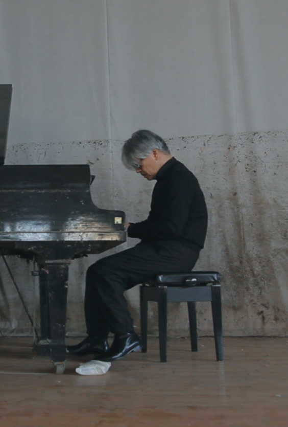 Ruiychi Sakamoto CODA