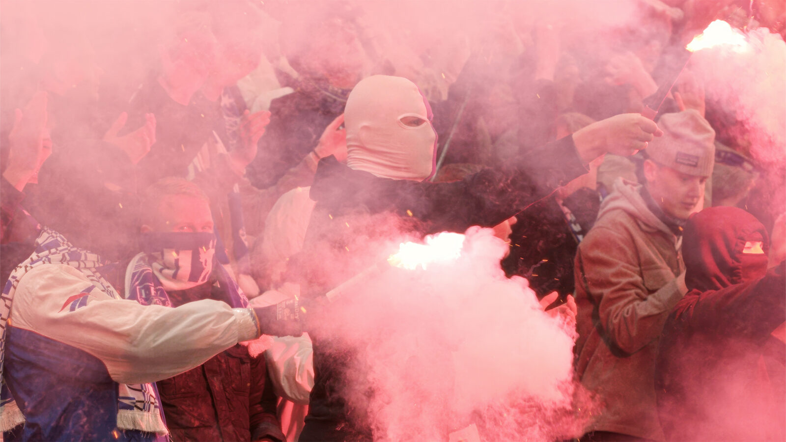 Ultras Arrangement