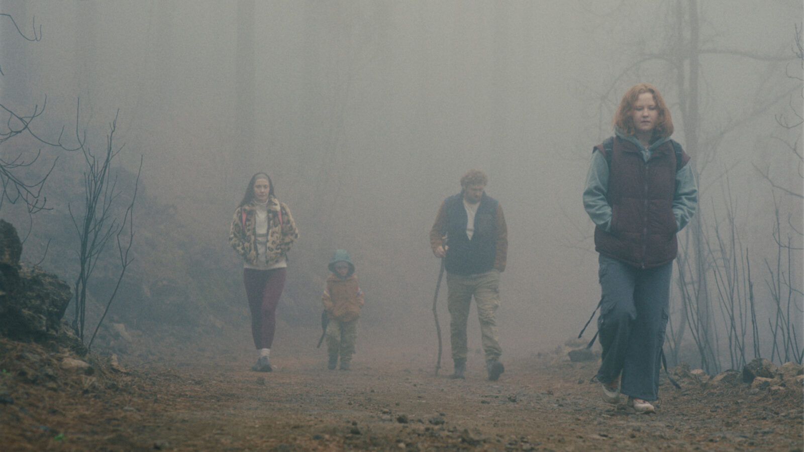 Under the Volcano