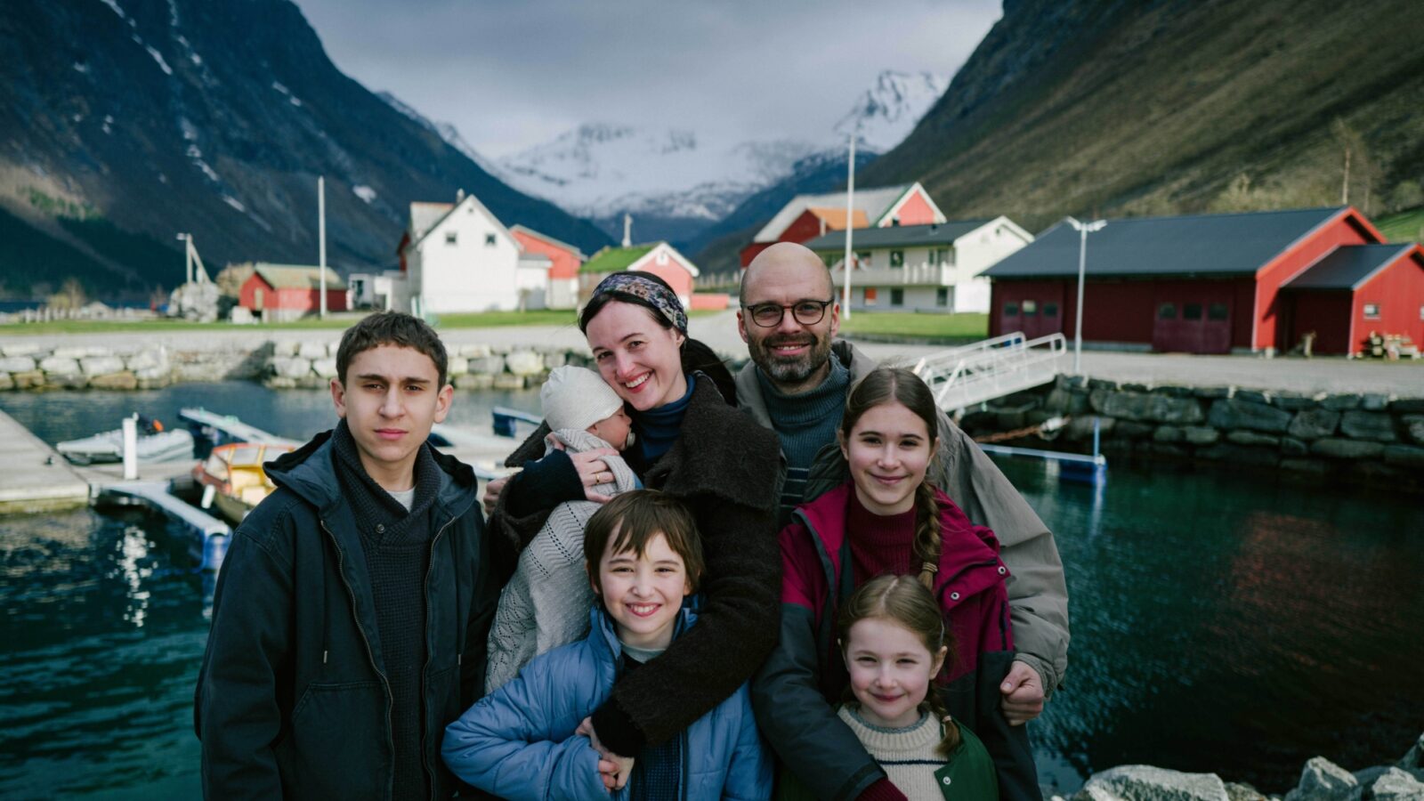 2 Fjord Family Picture photo credits Tudor Panduru