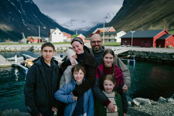 2 Fjord Family Picture photo credits Tudor Panduru
