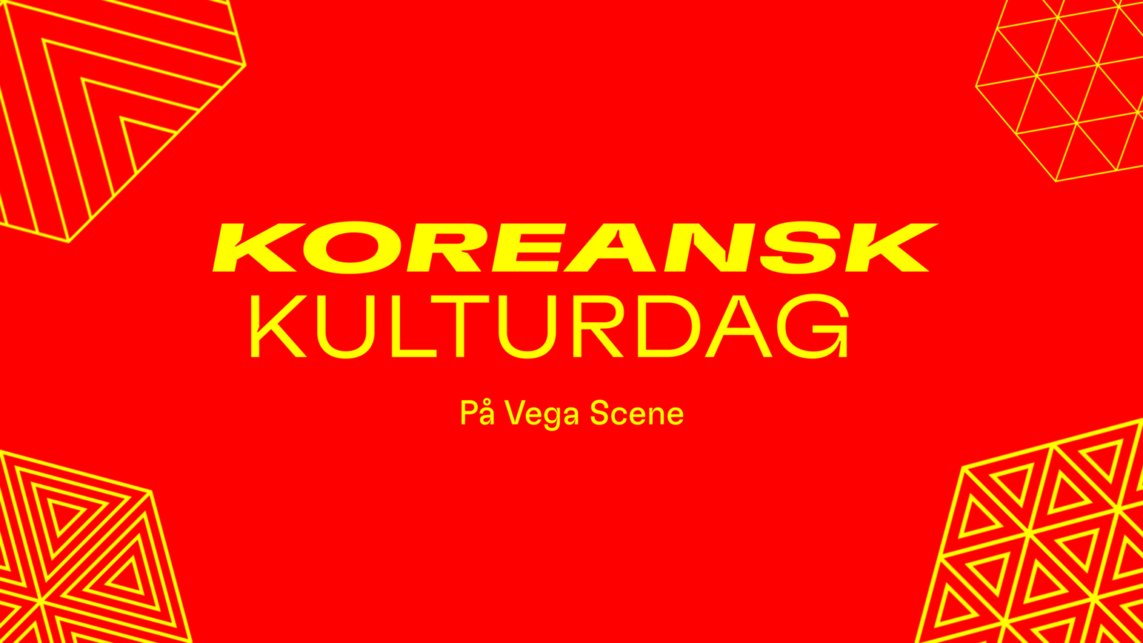 FFS Koreansk Kulturdag