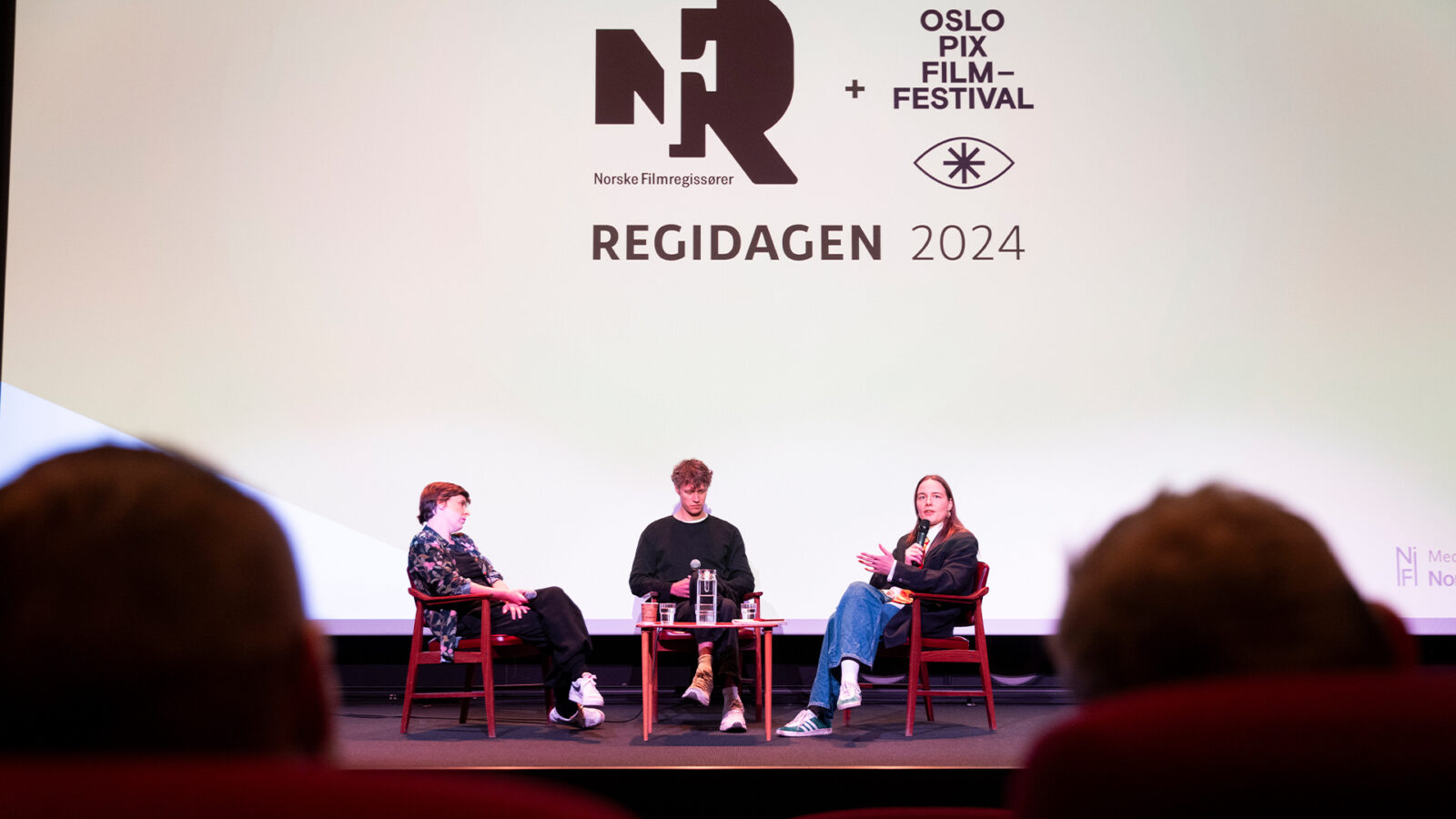 Regidagen Arrangement
