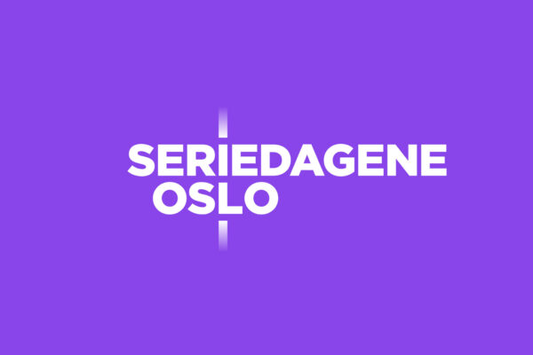 Seriedagene Forside bilde