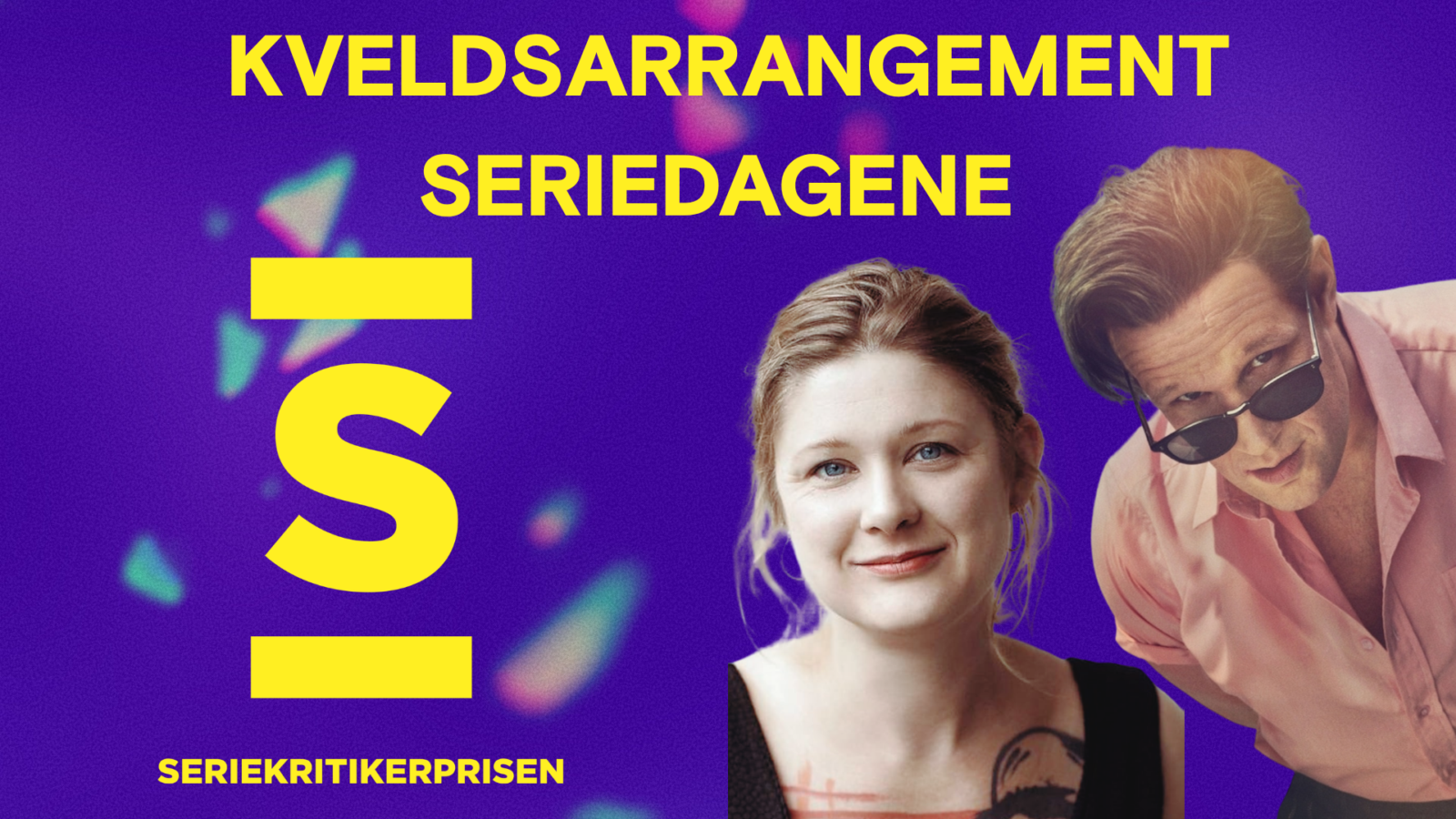 Illustrasjon kveldsarrangement på Carls