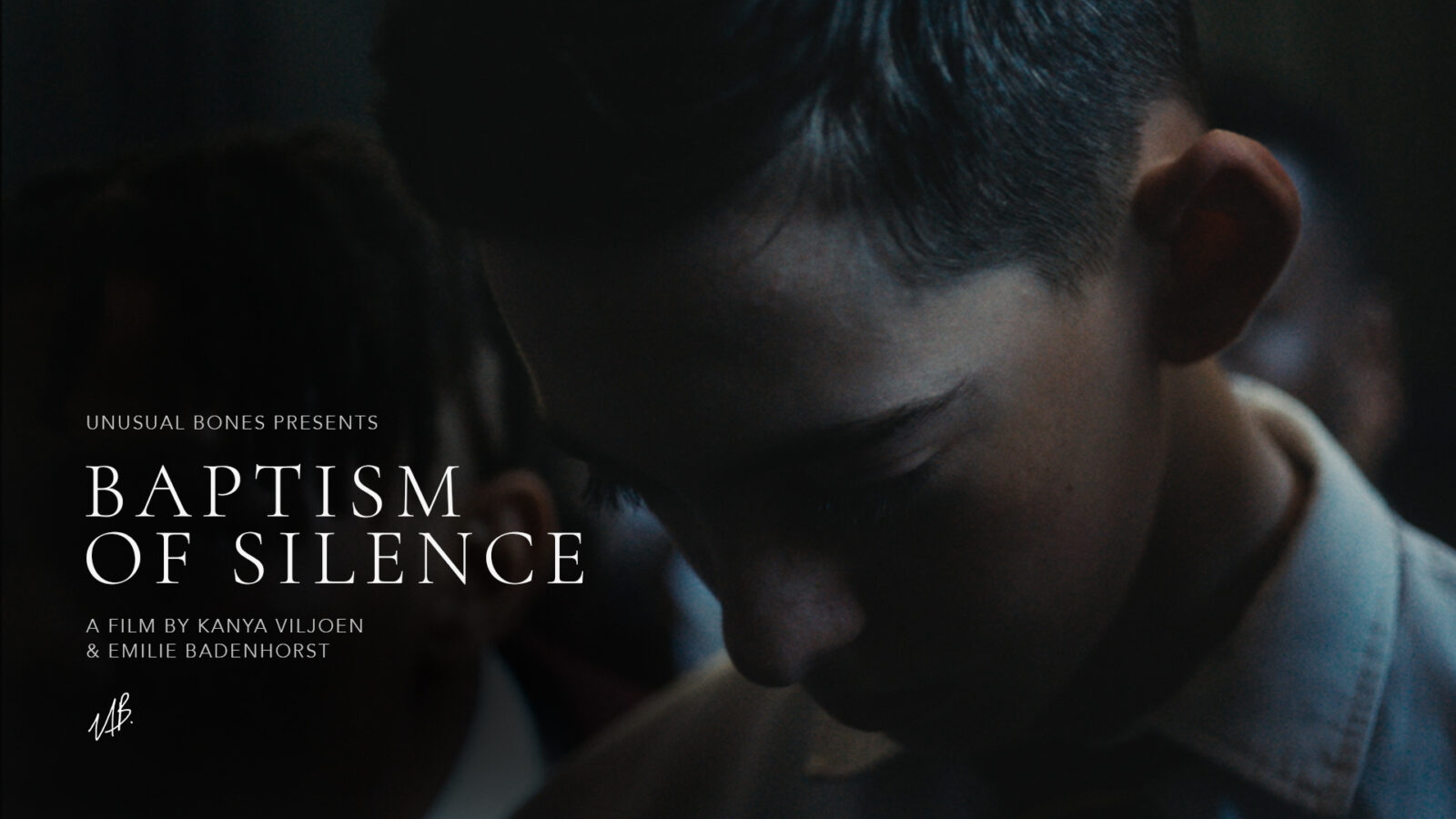 Baptism of Silence