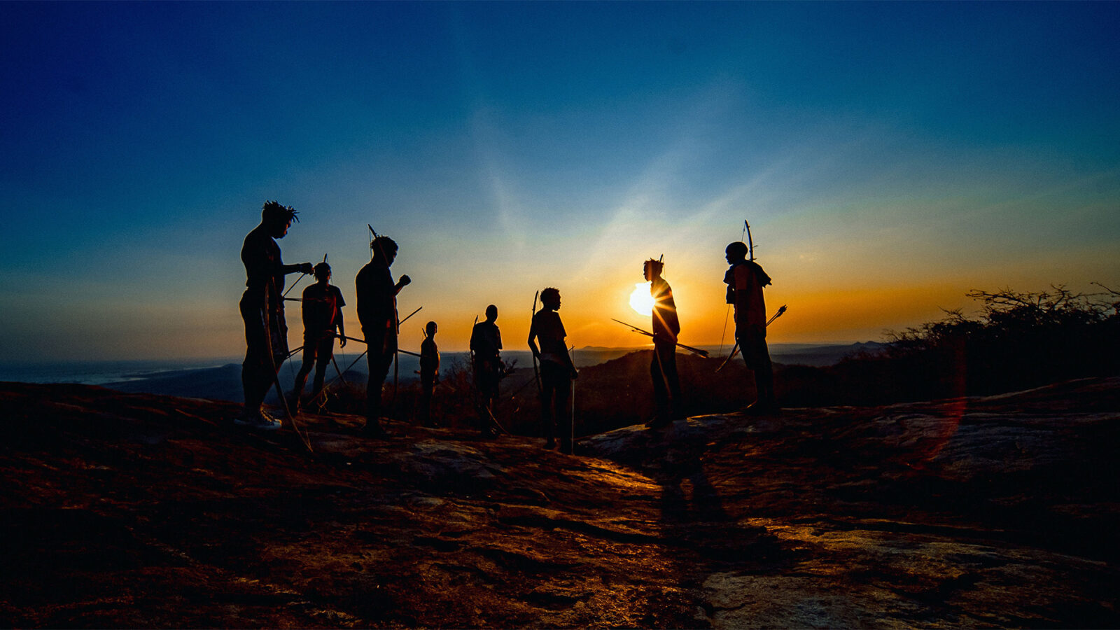 Children of Honey Foto Hadza Community JG Creative Storyboard Studios JPG